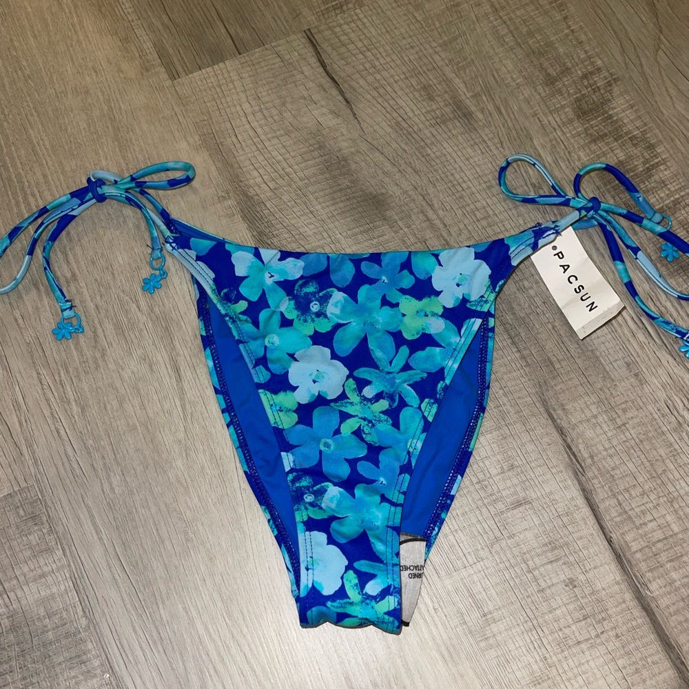 NWT pacsun bikini bottoms